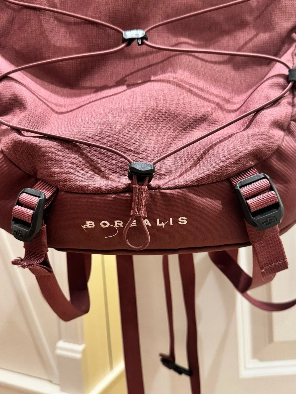 The North Face Blush Women's Backpack with Front Bungee
